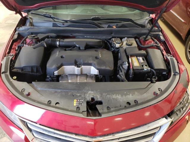 Photo 11 from auction – 2014 CHEVROLET IMPALA LT with VIN 2G1115SL7E9242697