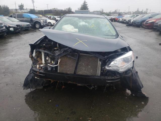 Photo 5 from auction – 2016 TOYOTA COROLLA L with VIN 5YFBURHE3GP524891
