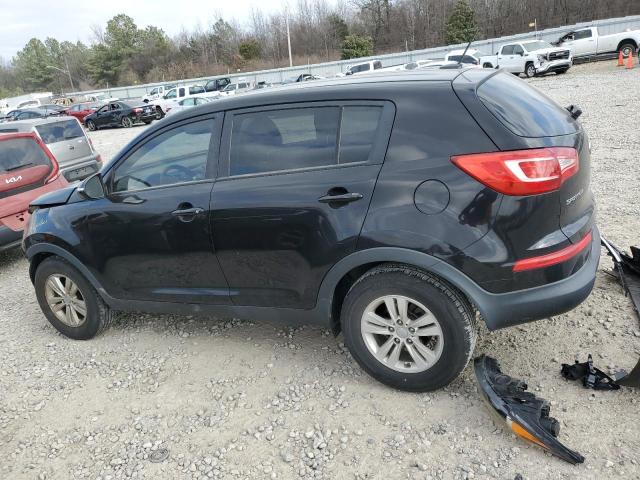 Photo 2 from auction – 2011 KIA SPORTAGE L with VIN KNDPB3A25B7059954
