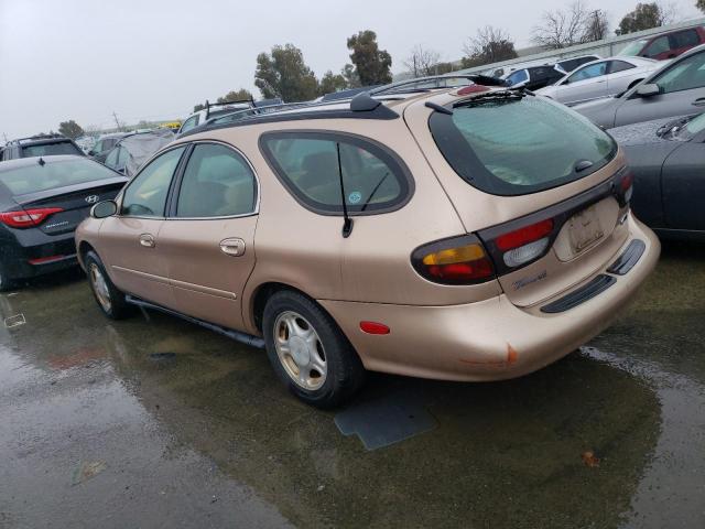 Photo 2 from auction – 1996 FORD TAURUS GL with VIN 1FALP57U6TG148038