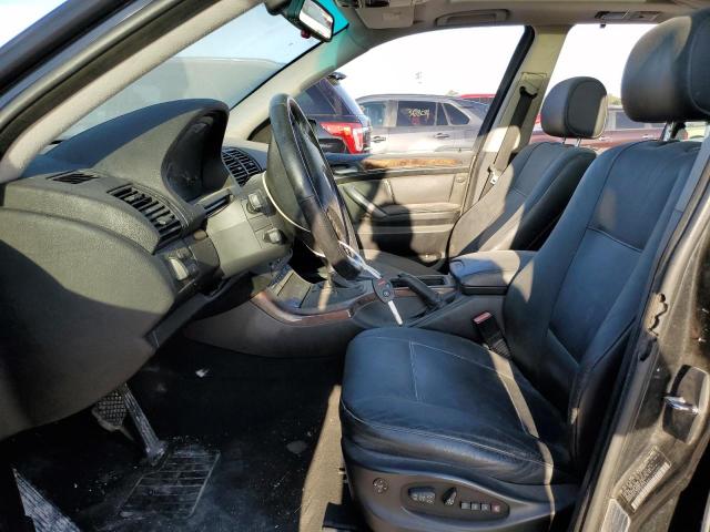 Photo 7 from auction – 2005 BMW X5 4.4I with VIN 5UXFB53585LV15230