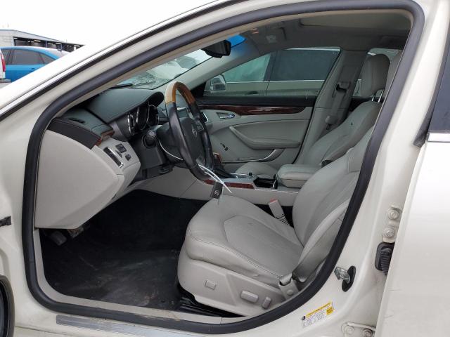 Photo 7 from auction – 2012 CADILLAC CTS LUXURY with VIN 1G6DG5E57C0101395