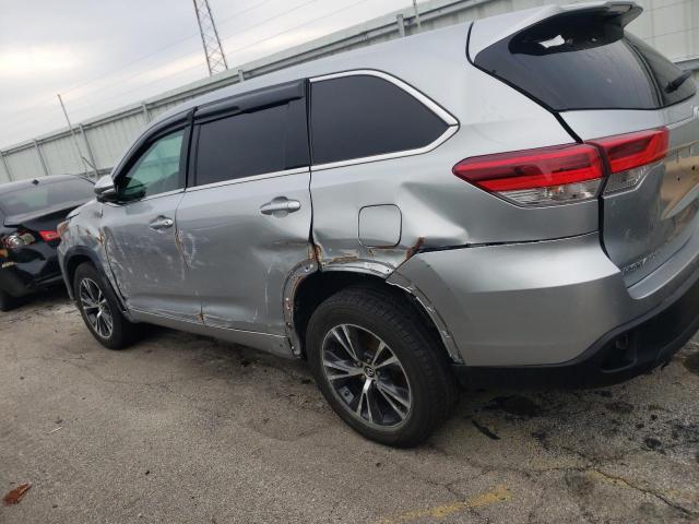Photo 2 from auction – 2017 TOYOTA HIGHLANDER with VIN 5TDZARFH9HS024473