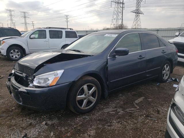 HONDA ACCORD EX 2004 with VIN JHMCM56624C025849 - Photo from auction