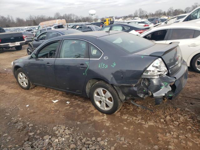 Photo 2 from auction – 2008 CHEVROLET IMPALA LT with VIN 2G1WT58N289172104