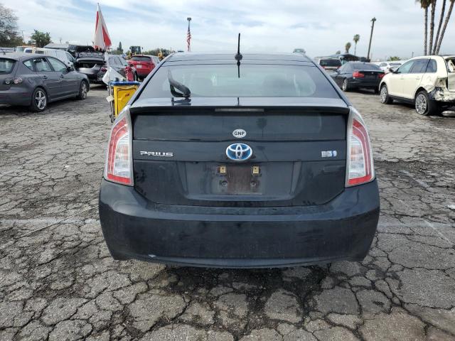 Photo 6 from auction – 2013 TOYOTA PRIUS with VIN JTDKN3DU5D5698963
