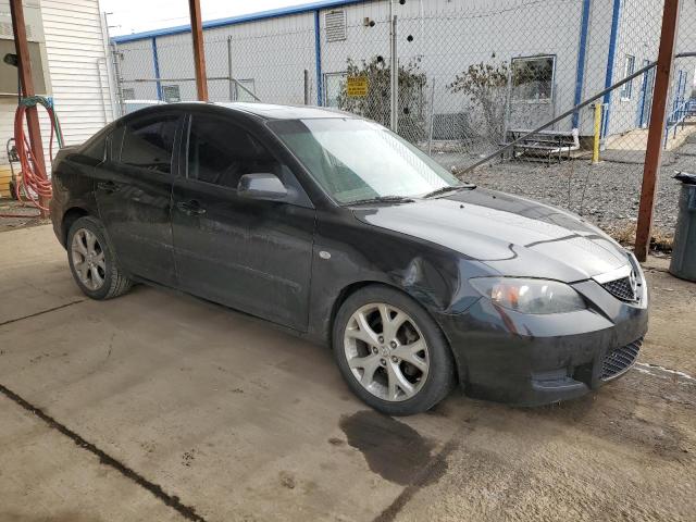 Photo 4 from auction – 2008 MAZDA 3 I with VIN JM1BK32F881134590