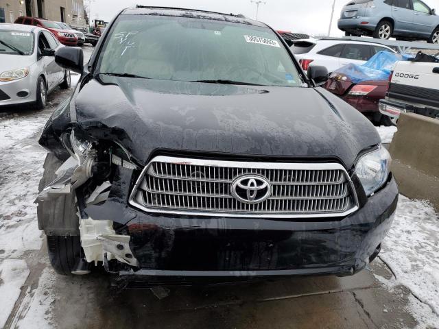 Photo 5 from auction – 2008 TOYOTA HIGHLANDER with VIN JTEEW44A082014331