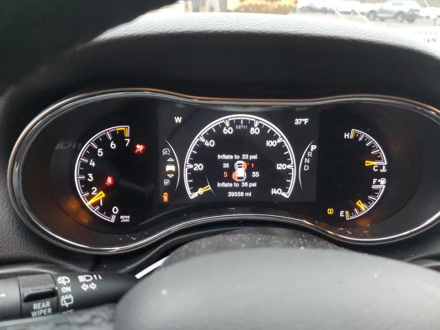 Photo 9 from auction – 2021 JEEP GRAND CHER with VIN 1C4RJFAG2MC515539