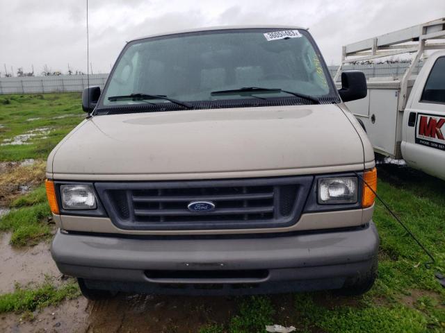 Photo 5 from auction – 2007 FORD ECONOLINE with VIN 1FBNE31L57DB15198