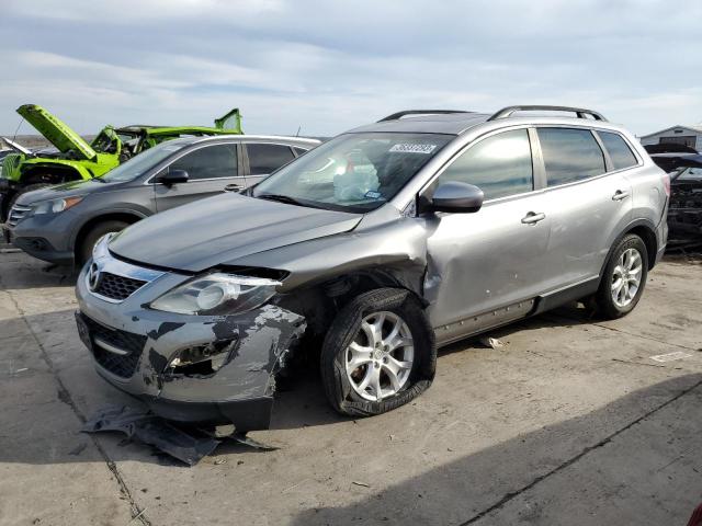 MAZDA CX-9 2012 with VIN JM3TB3CV2C0365551 - Photo from auction