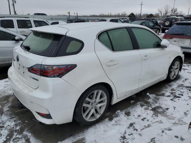 Photo 3 from auction – 2015 LEXUS CT 200 with VIN JTHKD5BH3F2211007