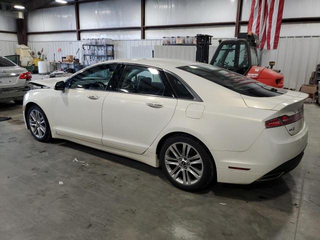 Photo 2 from auction – 2013 LINCOLN MKZ with VIN 3LN6L2GK5DR818264