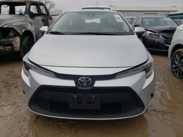 Photo 5 from auction – 2021 TOYOTA COROLLA LE with VIN JTDEPMAEXMJ150880