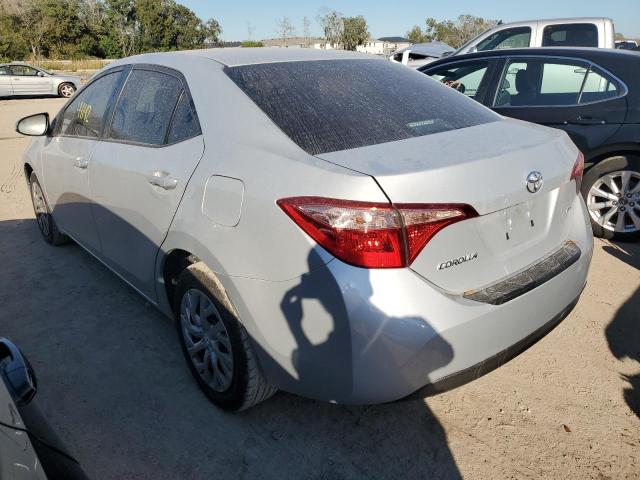 Photo 2 from auction – 2019 TOYOTA COROLLA L with VIN 2T1BURHE2KC175733