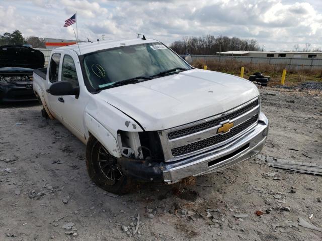 Photo 4 from auction – 2012 CHEVROLET SILVERADO with VIN 3GCPKSE72CG192323