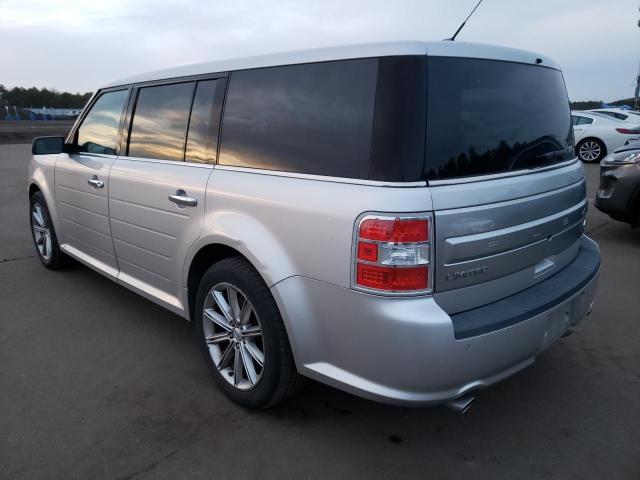 Photo 2 from auction – 2013 FORD FLEX LIMIT with VIN 2FMHK6D80DBD09614