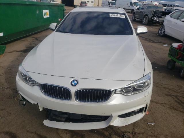 Photo 5 from auction – 2015 BMW 428 XI with VIN WBA3N5C51FK484595