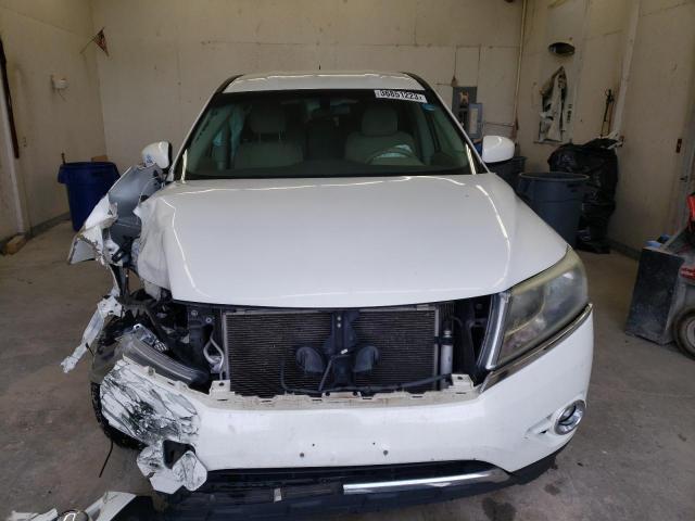 Photo 5 from auction – 2013 NISSAN PATHFINDER with VIN 5N1AR2MM4DC688863