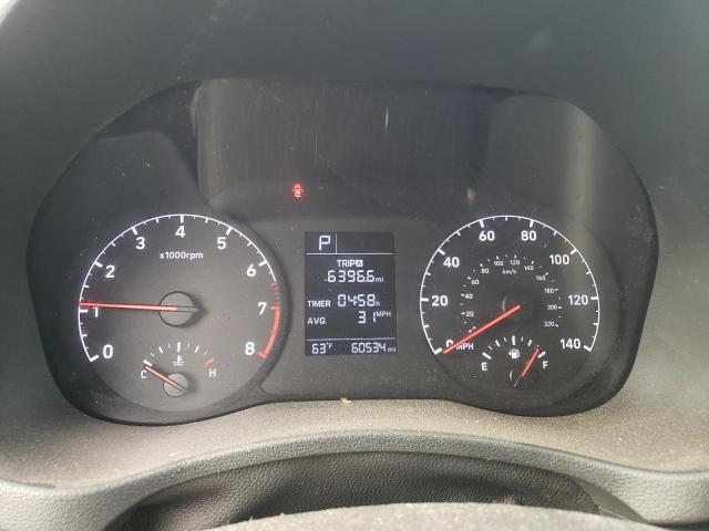 Photo 9 from auction – 2019 HYUNDAI ACCENT SE with VIN 3KPC24A31KE059950
