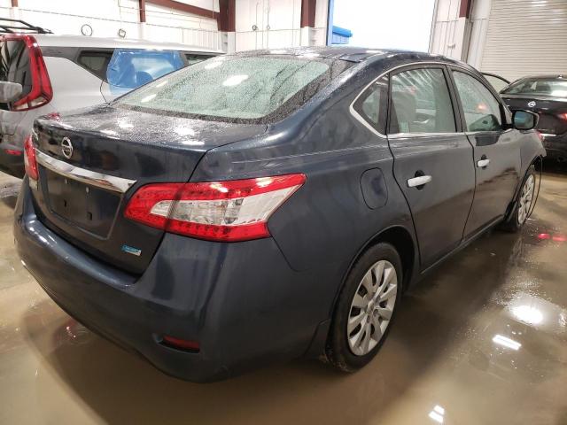 Photo 3 from auction – 2013 NISSAN SENTRA S with VIN 3N1AB7AP7DL720426