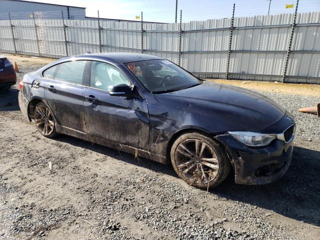 Photo 4 from auction – 2015 BMW 428 I GRAN with VIN WBA4A5C59FG052601