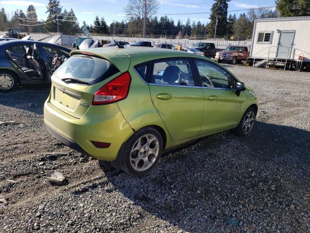 Photo 3 from auction – 2011 FORD FIESTA SES with VIN 3FADP4FJ5BM113713