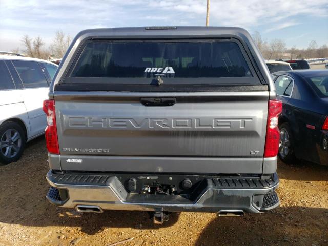 Photo 6 from auction – 2020 CHEVROLET SILVERADO with VIN 3GCUYDED1LG301115