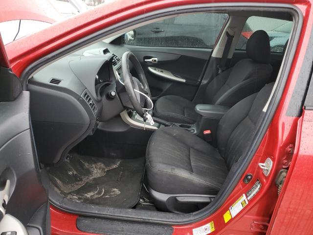 Photo 7 from auction – 2013 TOYOTA COROLLA with VIN 2T1BU4EE6DC938136