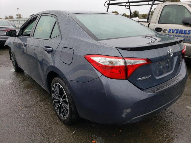 Photo 2 from auction – 2016 TOYOTA COROLLA L with VIN 5YFBURHE7GP371562