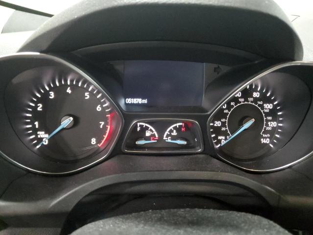 Photo 9 from auction – 2018 FORD ESCAPE TIT with VIN 1FMCU9J99JUC58736