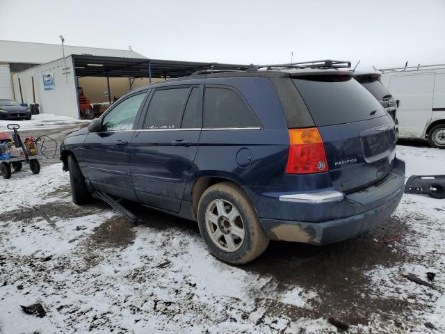 Photo 2 from auction – 2004 CHRYSLER PACIFICA with VIN 2C8GM68414R579314
