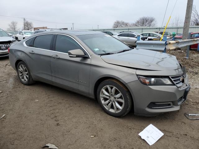Photo 4 from auction – 2018 CHEVROLET IMPALA LT with VIN 2G1105S31J9101699