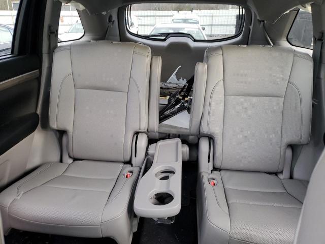 Photo 10 from auction – 2017 TOYOTA HIGHLANDER with VIN 5TDDZRFH6HS408391