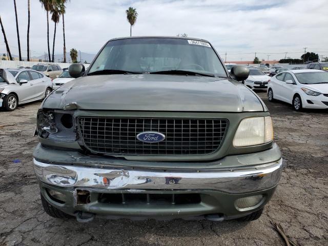 Photo 5 from auction – 2000 FORD EXPEDITION with VIN 1FMFU18L7YLB59333