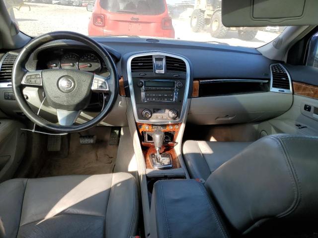 Photo 8 from auction – 2008 CADILLAC SRX with VIN 1GYEE637880127815