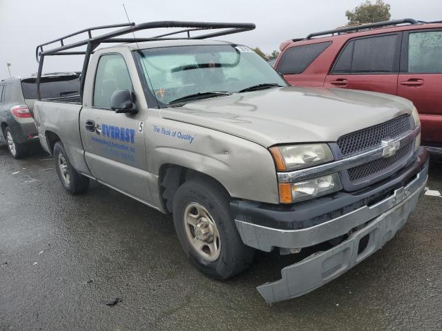 Photo 4 from auction – 2003 CHEVROLET SILVERADO with VIN 1GCEC14X63Z113235