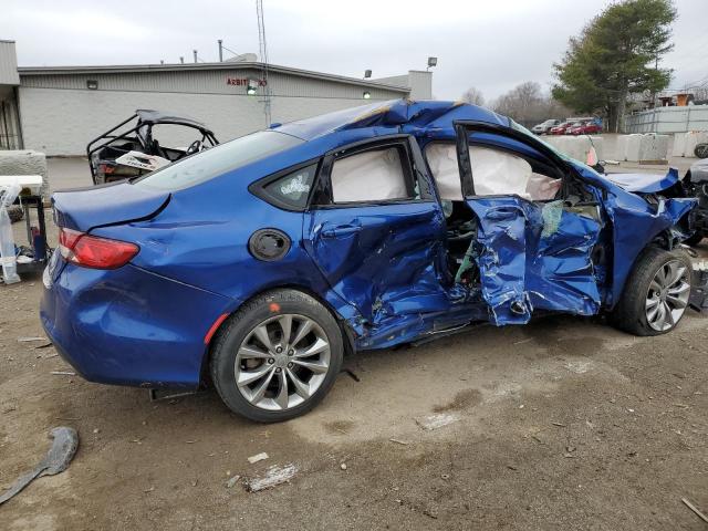 Photo 3 from auction – 2015 CHRYSLER 200 S with VIN 1C3CCCBB0FN668076