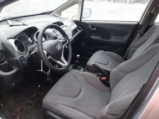 Photo 7 from auction – 2013 HONDA FIT with VIN JHMGE8G38DC054342