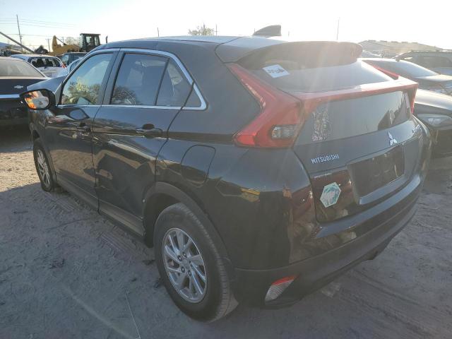Photo 2 from auction – 2019 MITSUBISHI ECLIPSE CR with VIN JA4AT3AA7KZ033865