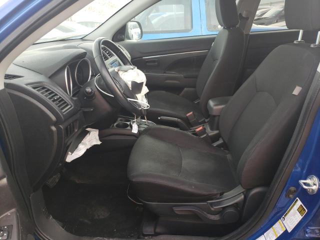 Photo 7 from auction – 2015 MITSUBISHI OUTLANDER with VIN 4A4AP3AW5FE043354
