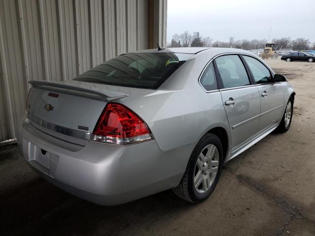 Photo 3 from auction – 2011 CHEVROLET IMPALA LT with VIN 2G1WB5EK0B1330216