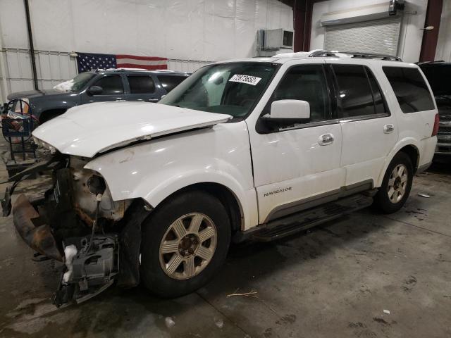 LINCOLN NAVIGATOR 2004 with VIN 5LMFU28R74LJ13762 - Photo from auction