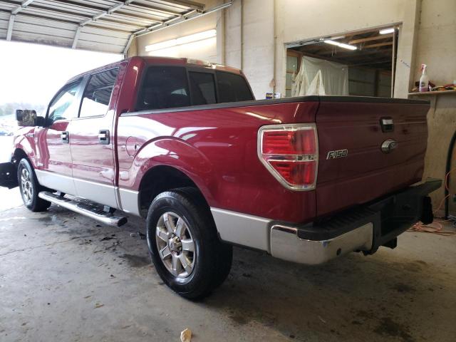 Photo 2 from auction – 2013 FORD F150 SUPER with VIN 1FTFW1CT5DFD92433