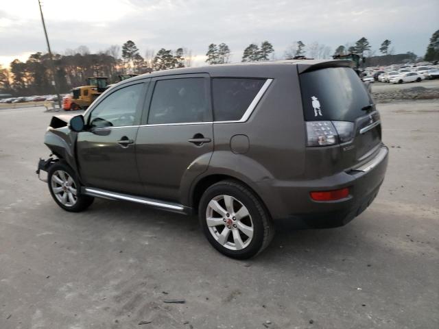 Photo 2 from auction – 2011 MITSUBISHI OUTLANDER with VIN JA4JS4AX9BU011375