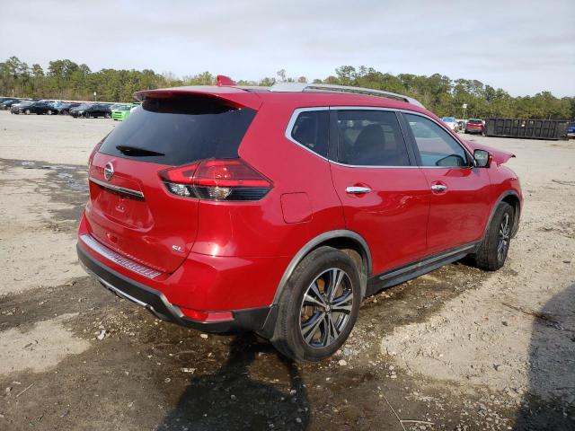 Photo 3 from auction – 2017 NISSAN ROGUE S with VIN JN8AT2MT4HW403018
