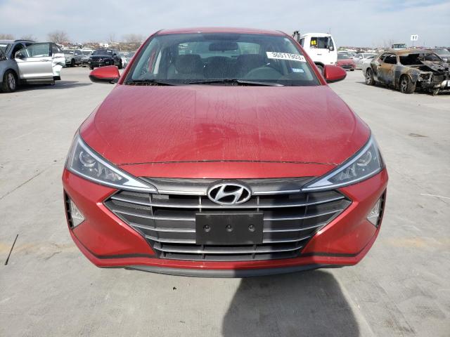 Photo 5 from auction – 2019 HYUNDAI ELANTRA SE with VIN 5NPD74LF2KH489818