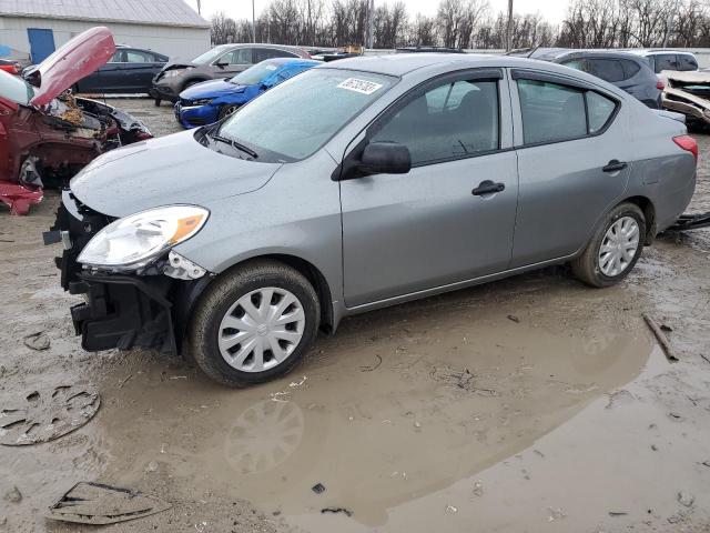 Photo 1 from auction – 2014 NISSAN VERSA with VIN 3N1CN7AP3EL812327