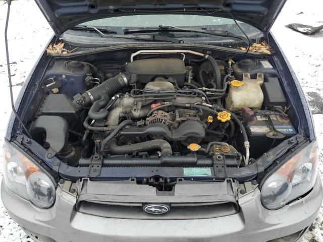 Photo 11 from auction – 2005 SUBARU IMPREZA OU with VIN JF1GG68535G805654