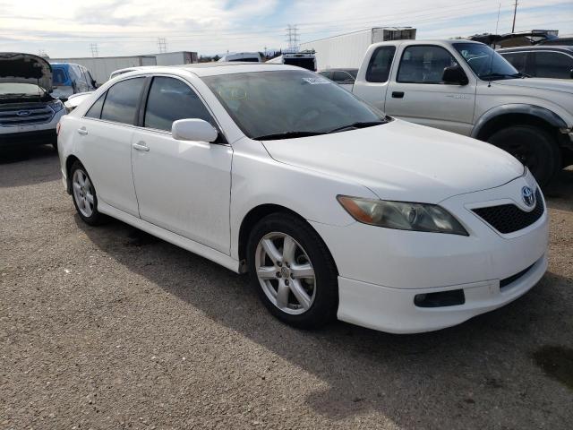 Photo 4 from auction – 2009 TOYOTA CAMRY BASE with VIN 4T1BE46K19U894621